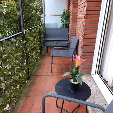 Amara Confort San Sebastian -garaje-