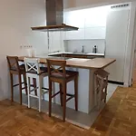 아파트 Amara Confort San Sebastian -garaje- *