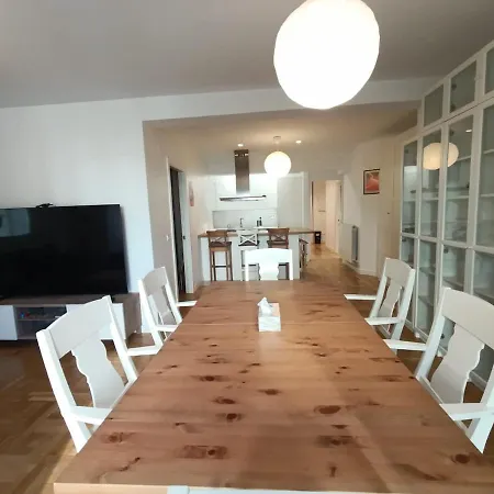 Apartmán Amara Confort San Sebastian -garaje- *
