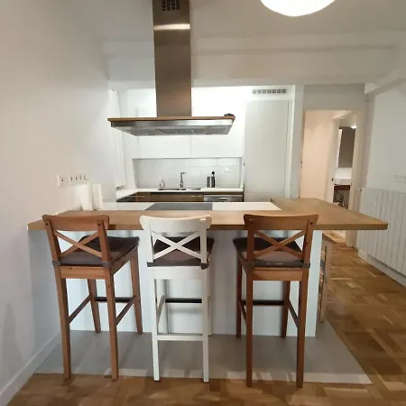 Amara Confort San Sebastian -garaje- *