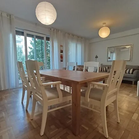 Amara Confort San Sebastian -garaje- Apartmán Loyola