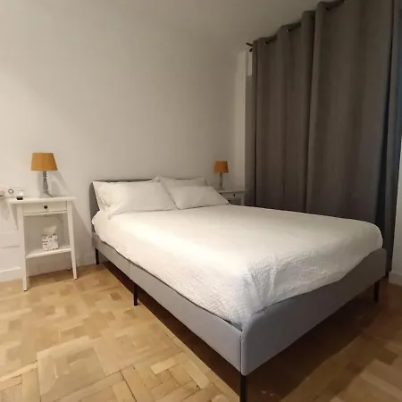 Amara Confort San Sebastian -garaje- Apartmán