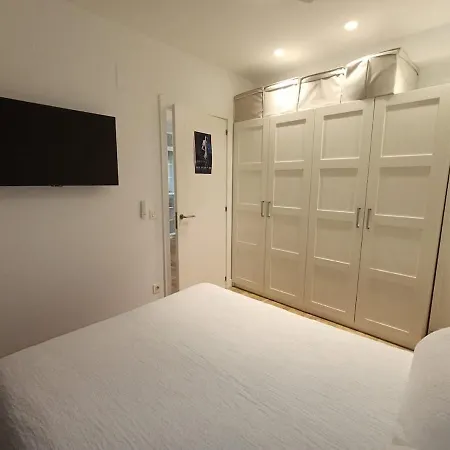 Apartmán Amara Confort San Sebastian -garaje- *