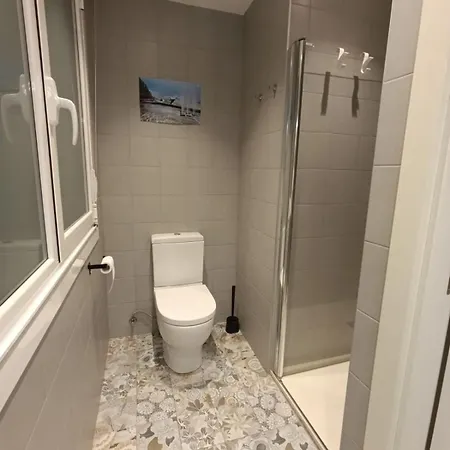 Amara Confort San Sebastian -garaje- Apartmán