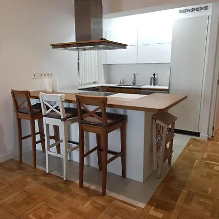 Apartmán Amara Confort San Sebastian -garaje- *