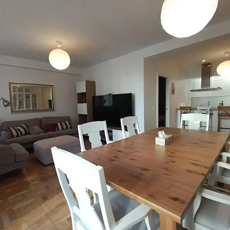 Amara Confort San Sebastian -garaje-