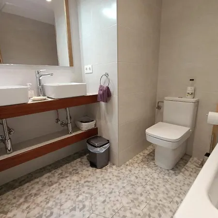 Amara Confort San Sebastian -garaje- Loyola