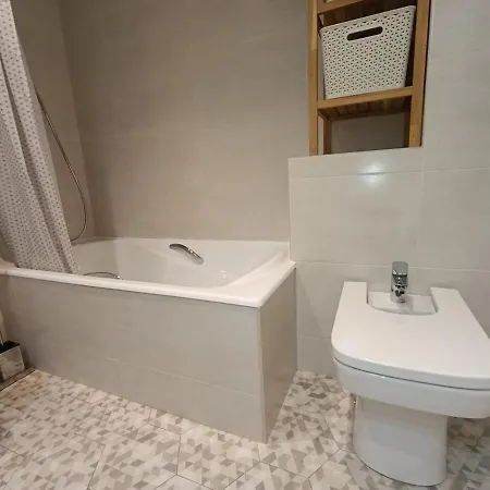 Amara Confort San Sebastian -garaje- * Loyola