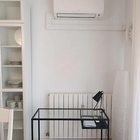 Amara Confort San Sebastian -garaje- Apartmán Loyola