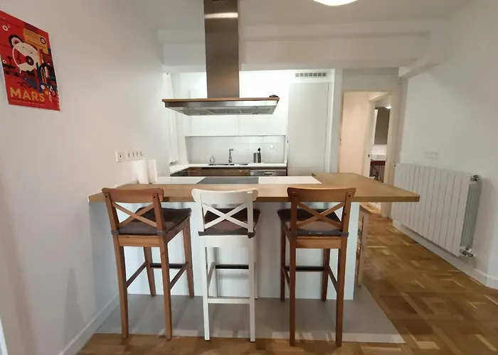 Amara Confort San Sebastian -garaje- *