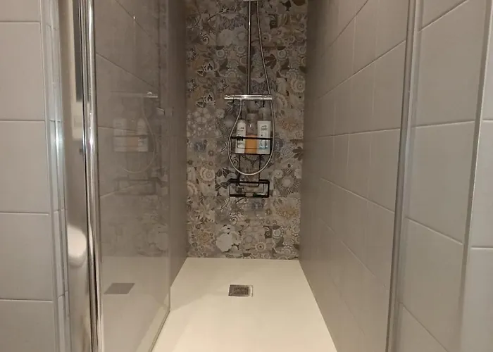 Amara Confort San Sebastian -garaje- 公寓 *