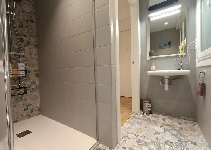 Amara Confort San Sebastian -garaje- Loyola