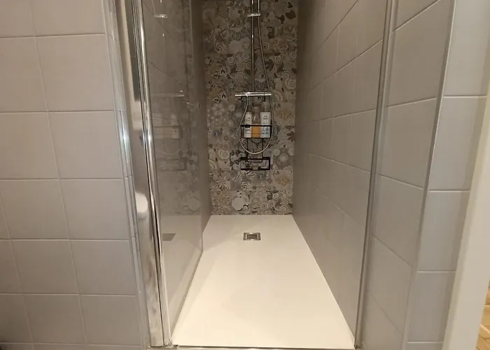 公寓 Amara Confort San Sebastian -garaje-