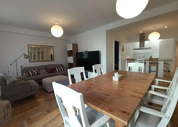 Amara Confort San Sebastian -garaje-