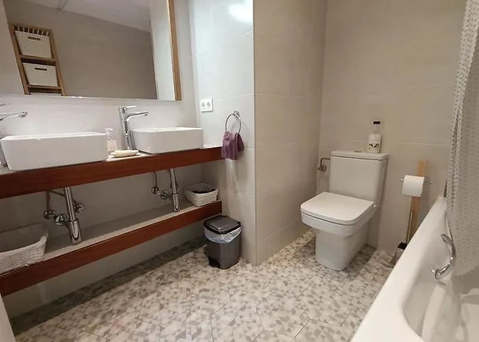 Amara Confort San Sebastian -garaje- Loyola