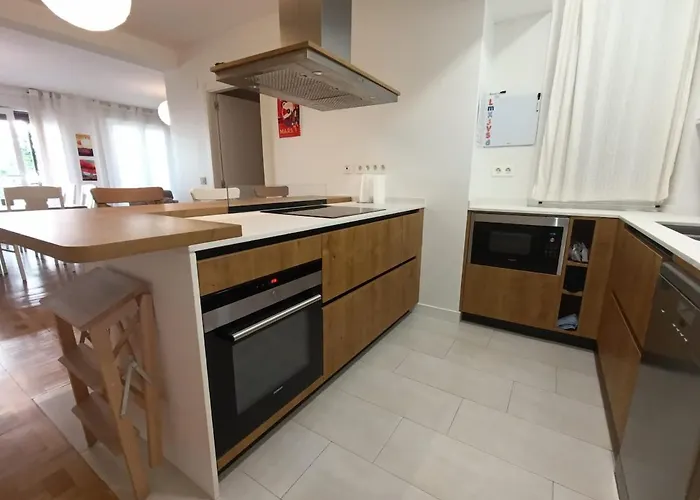 Amara Confort San Sebastian -garaje- Loyola