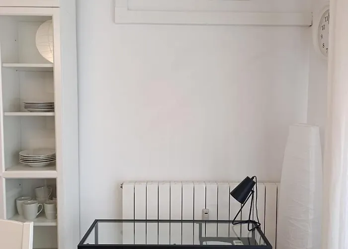 Amara Confort San Sebastian -garaje- 公寓 Loyola