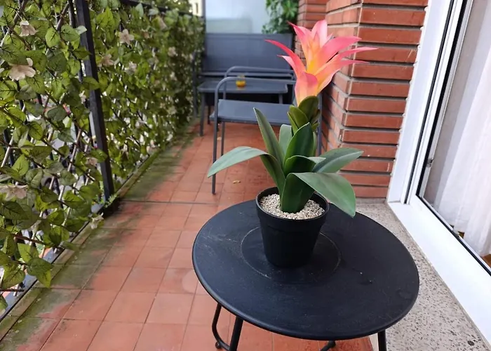 Amara Confort San Sebastian -garaje- Loyola