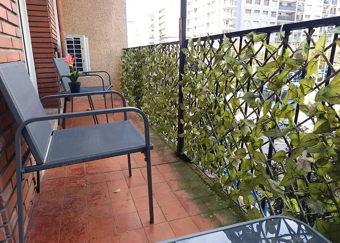 Amara Confort San Sebastian -garaje- *