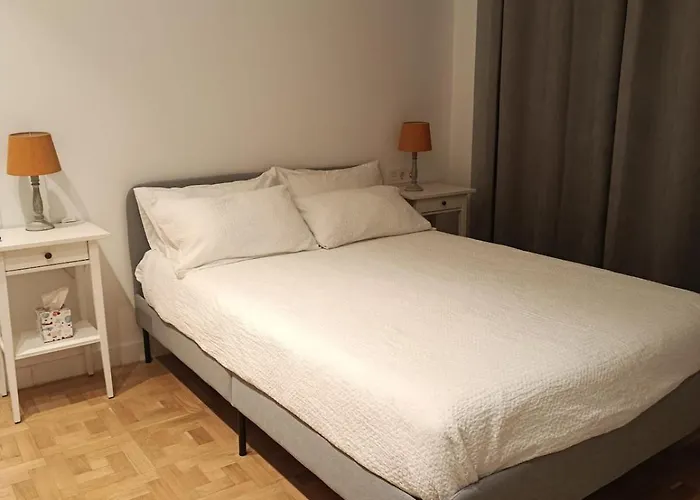 Amara Confort San Sebastian -garaje- 公寓 Loyola