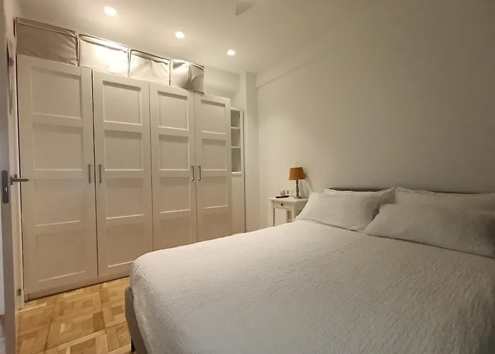 Amara Confort San Sebastian -garaje- * Loyola