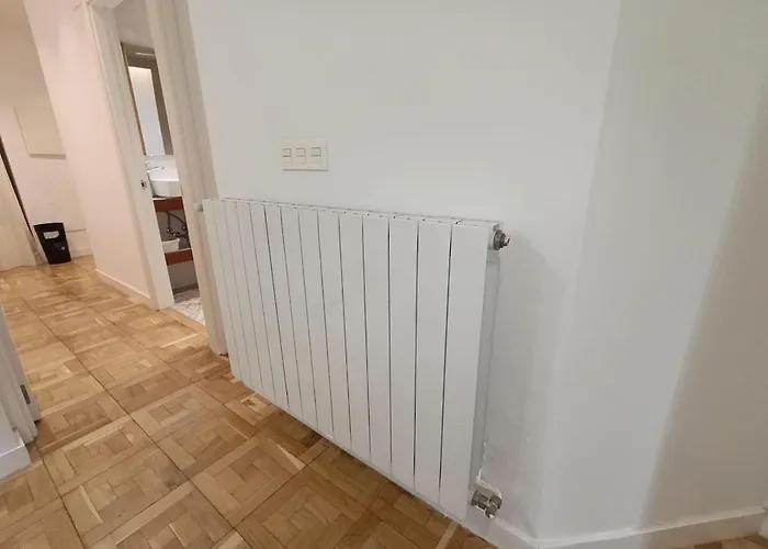 Amara Confort San Sebastian -garaje-