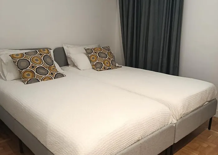 Amara Confort San Sebastian -garaje- Loyola