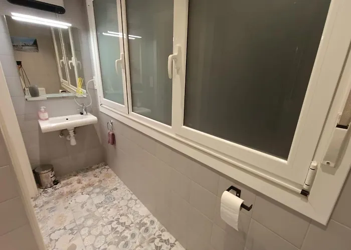 Amara Confort San Sebastian -garaje- 公寓 Loyola