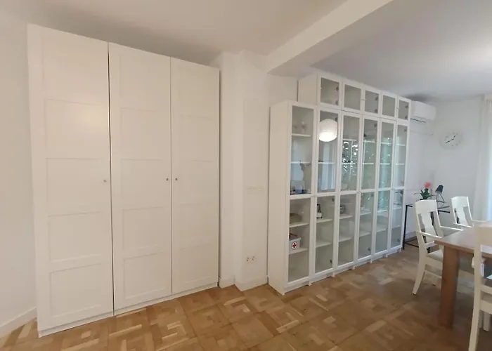 Amara Confort San Sebastian -garaje- *